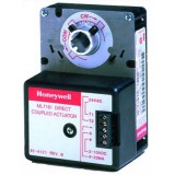 Honeywell Damper Actuators ML7161A2008/B, ML7161A2008/C, ML7161A2008/U, ML7161E2004/U